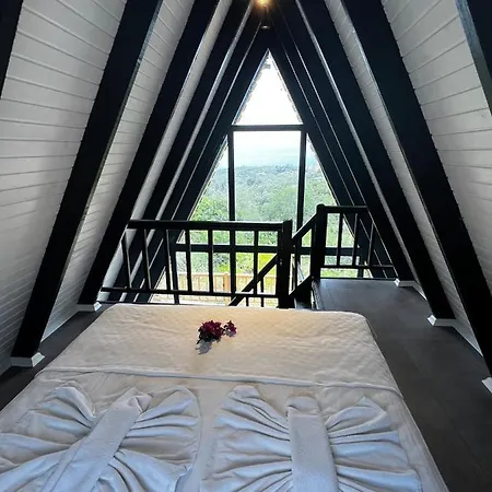 Kazdaglari Saglikli Yasam Koeyue Resort Edremit (Balikesir)